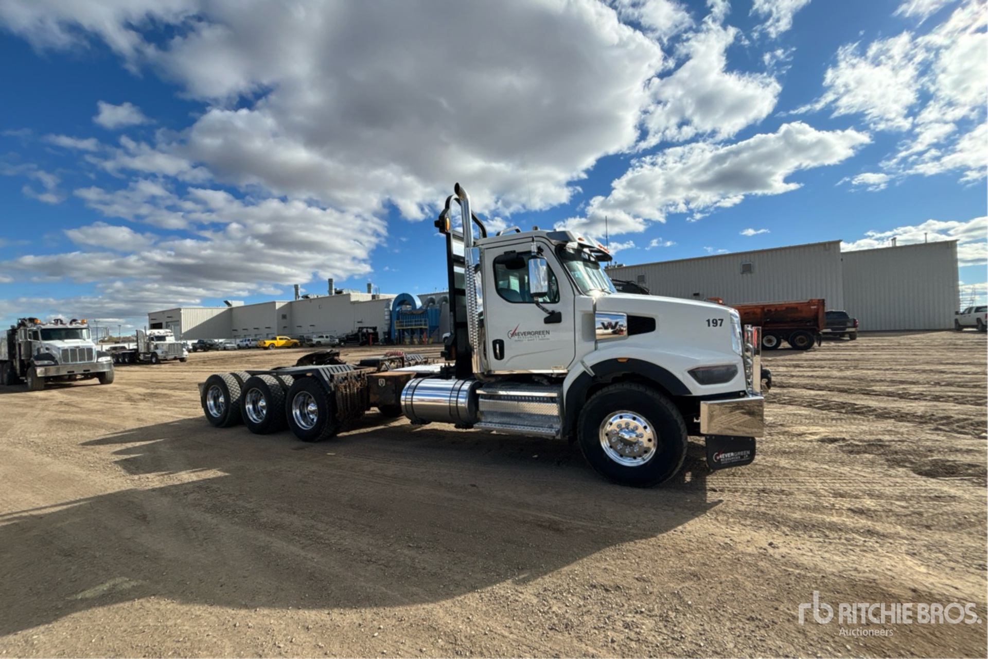 2022 Western Star 49X