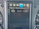Cab with Engine Hours