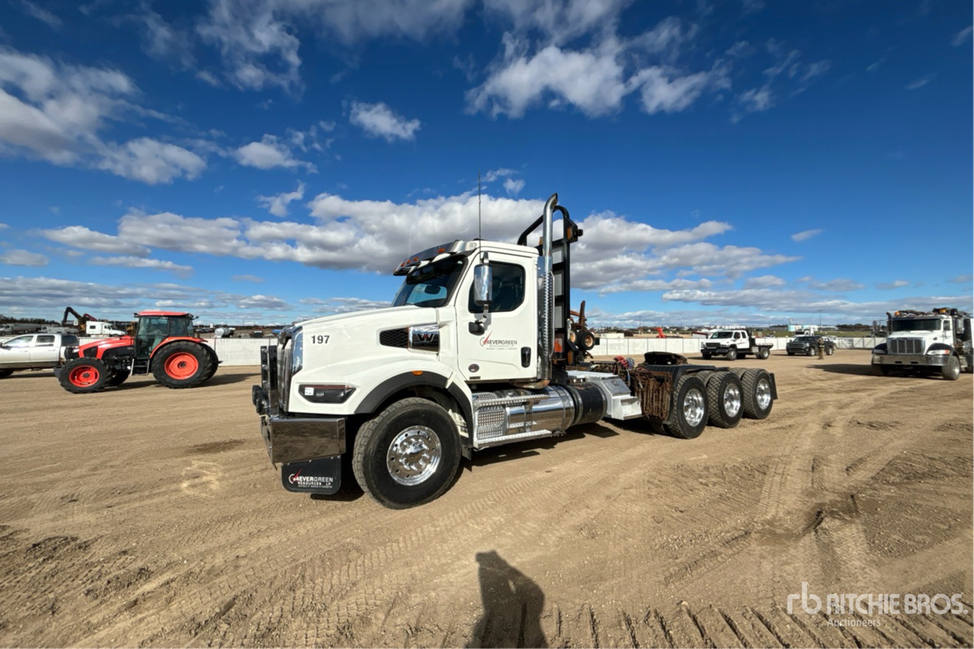 2022 Western Star 49X