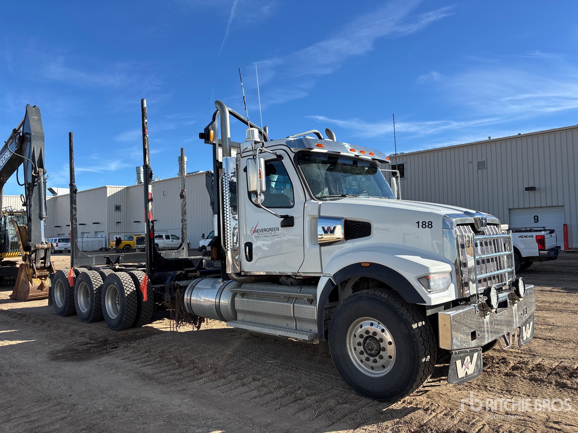 2022 Western Star 49X