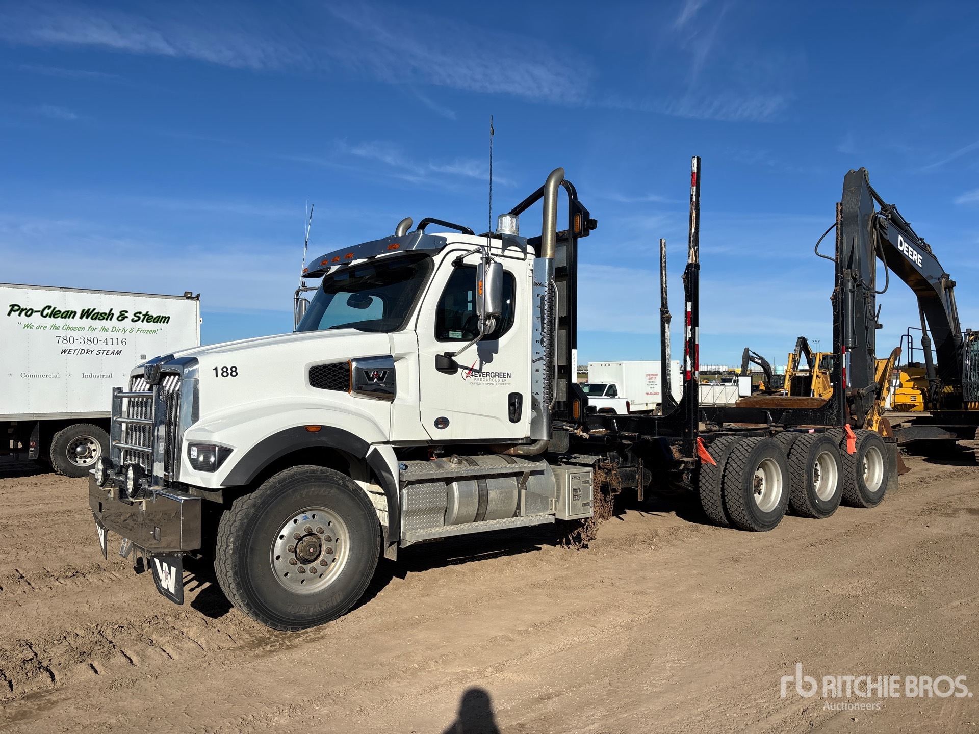 2022 Western Star 49X