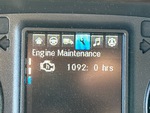 Cab with Engine Hours