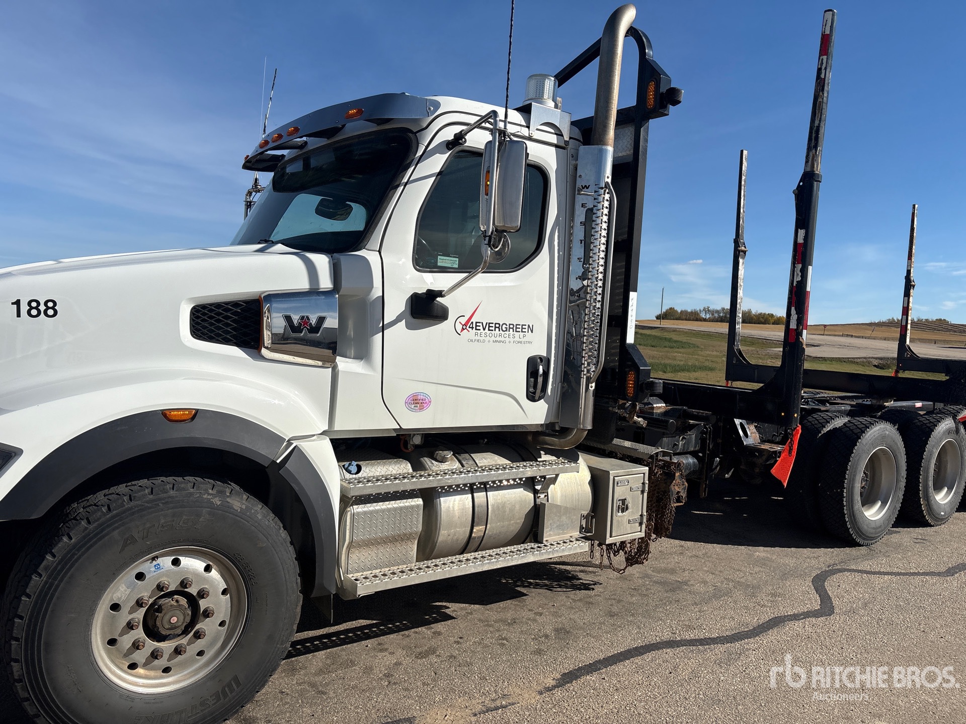 2022 Western Star 49X