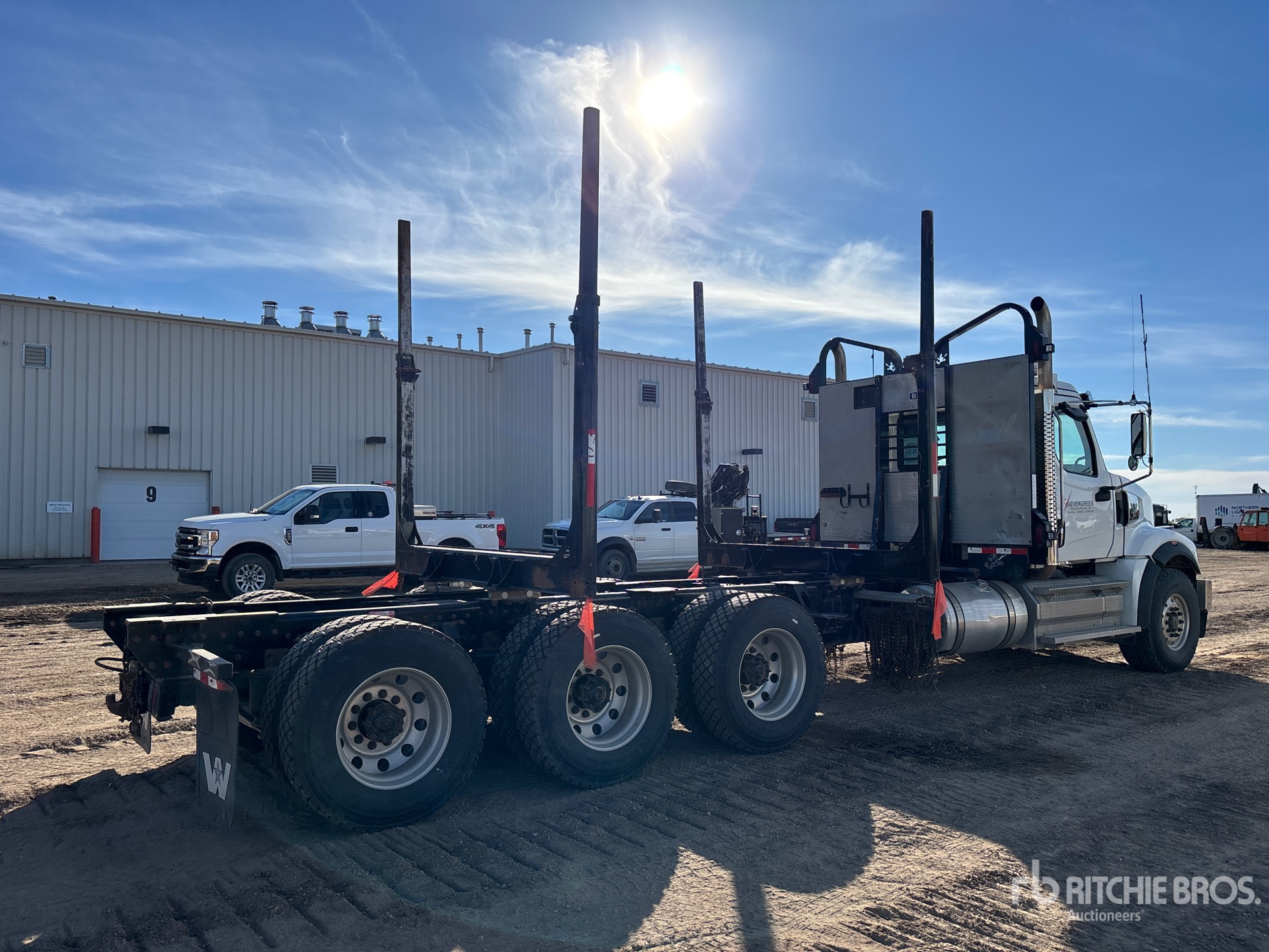 2022 Western Star 49X