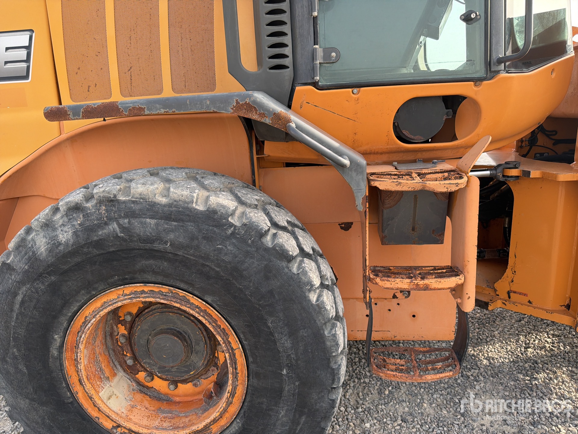 2014 Case 621F