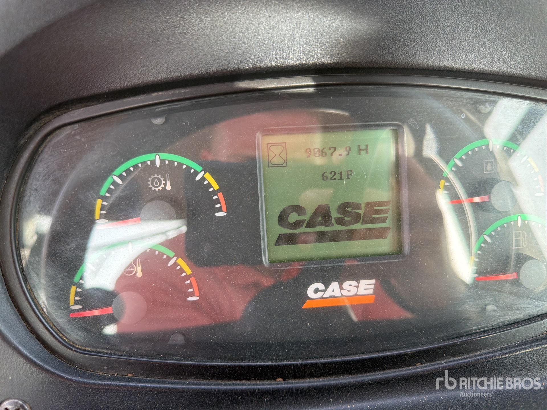 2014 Case 621F
