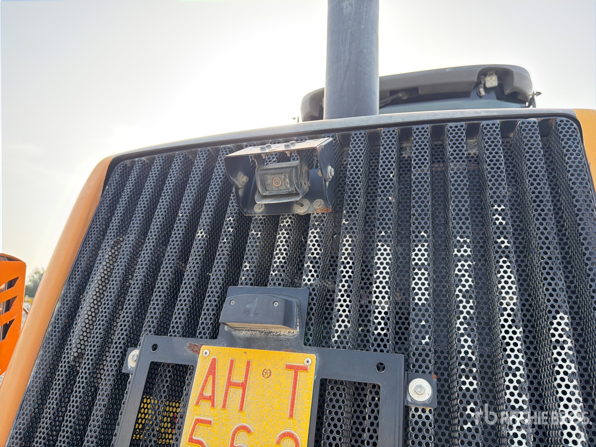 2014 Case 621F