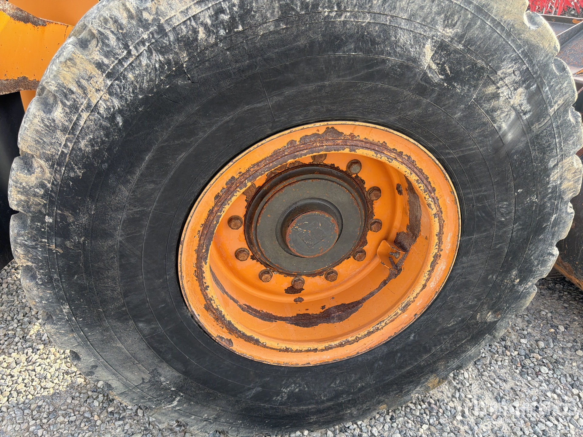 2014 Case 621F