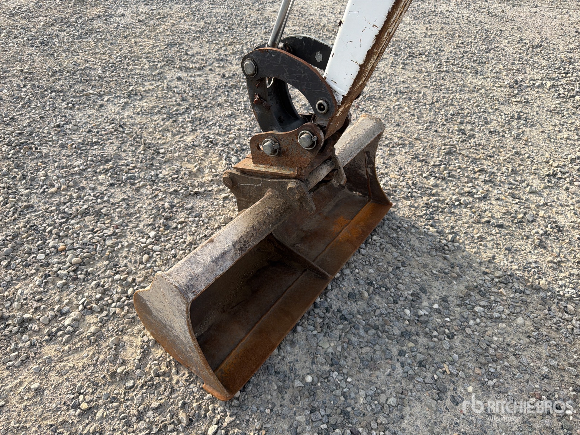 2022 Bobcat E08