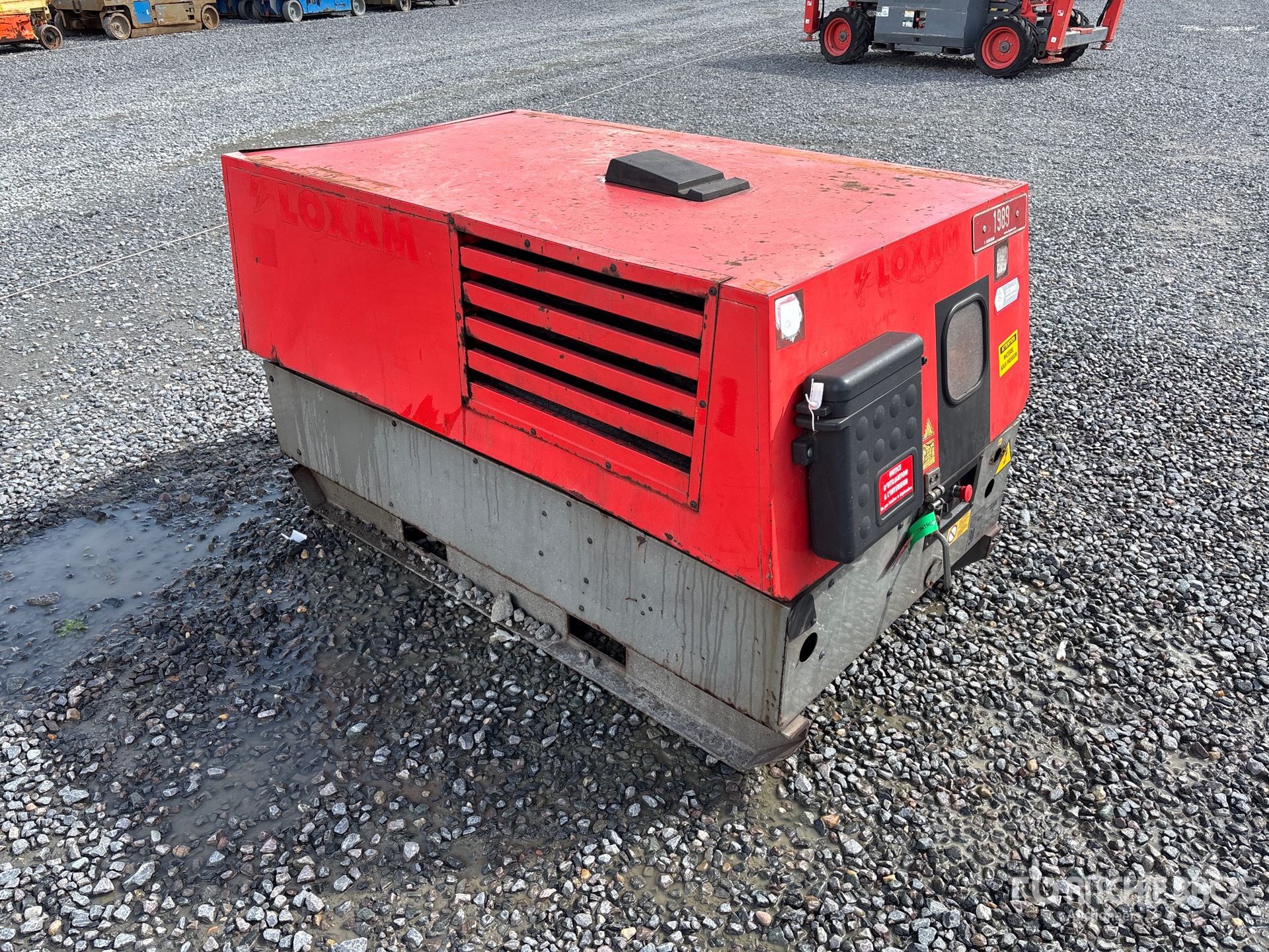 2014 Kaeser M43E