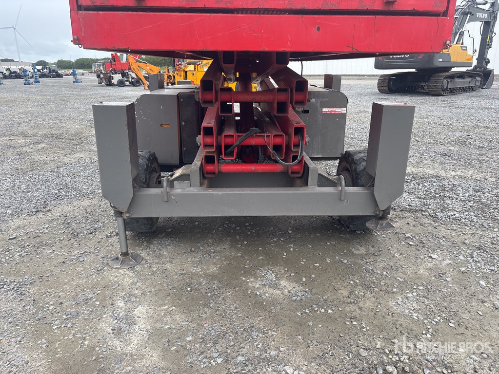 Chassis with
