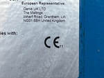 General Appearance with CE Mark
