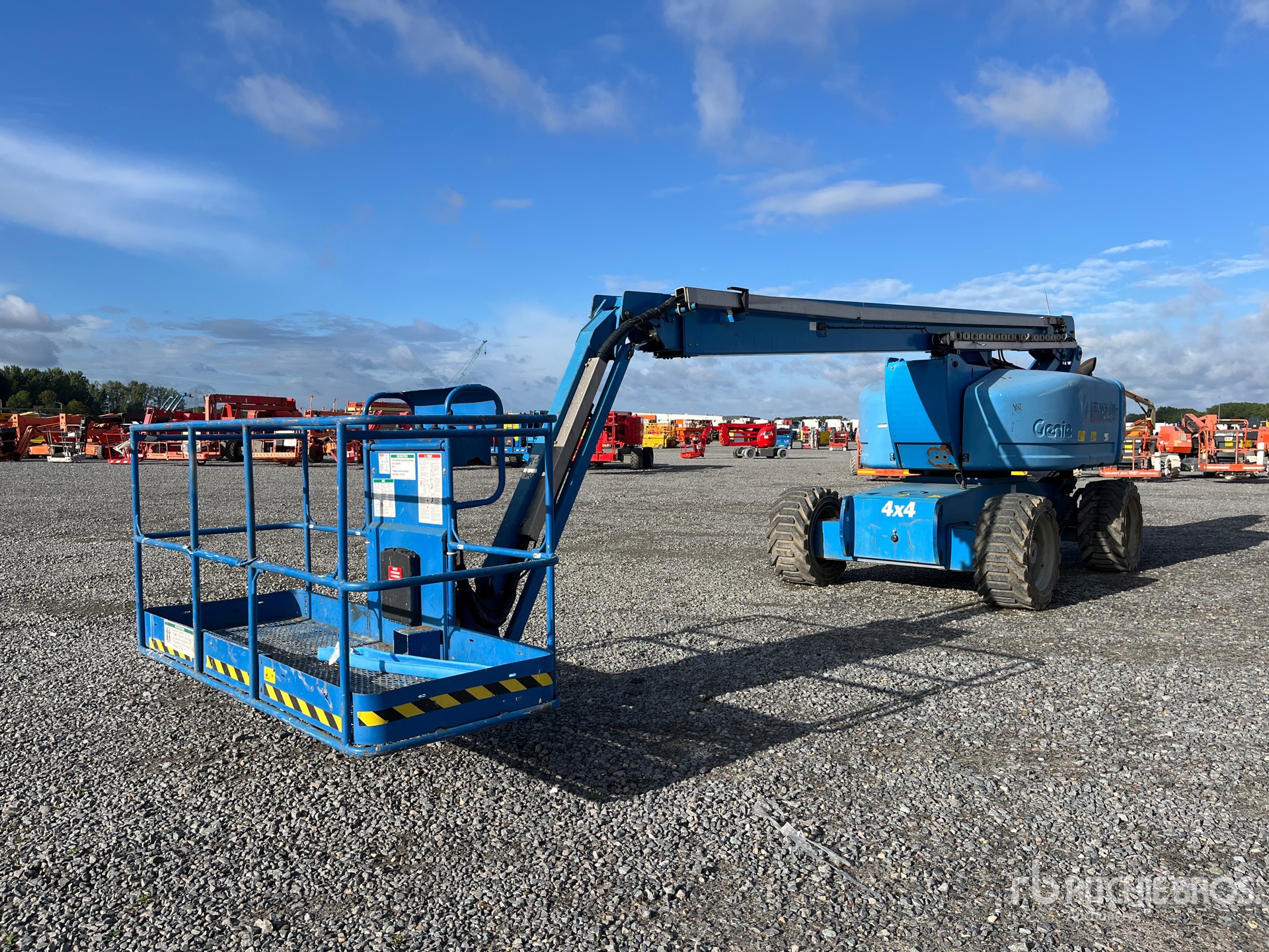 2011 Genie Z-80/60