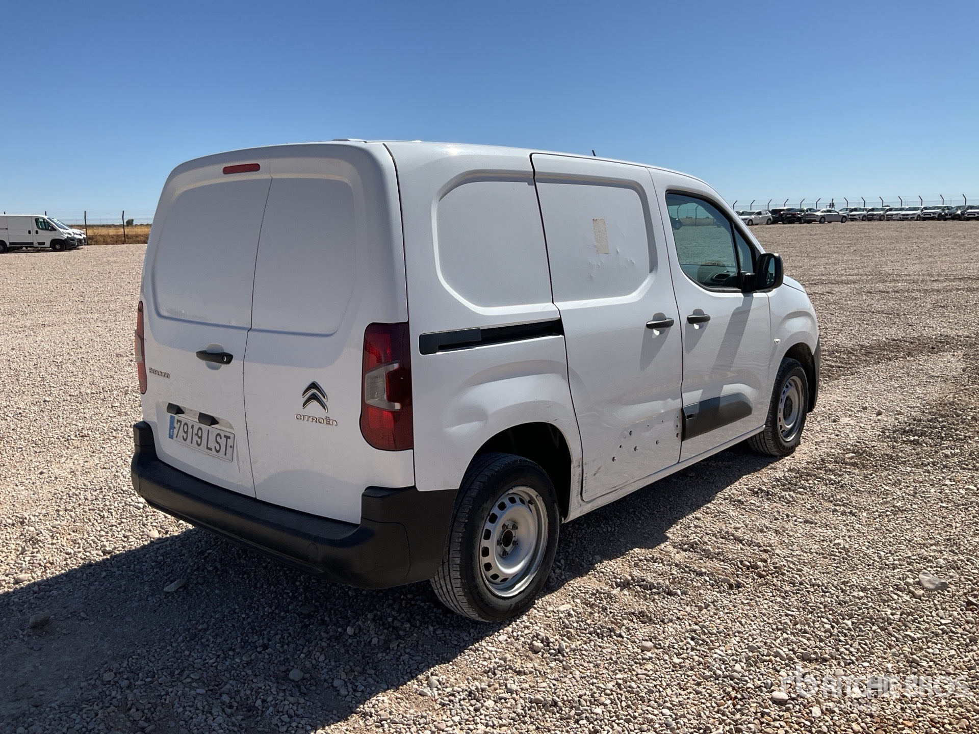 Citroen BERLINGO