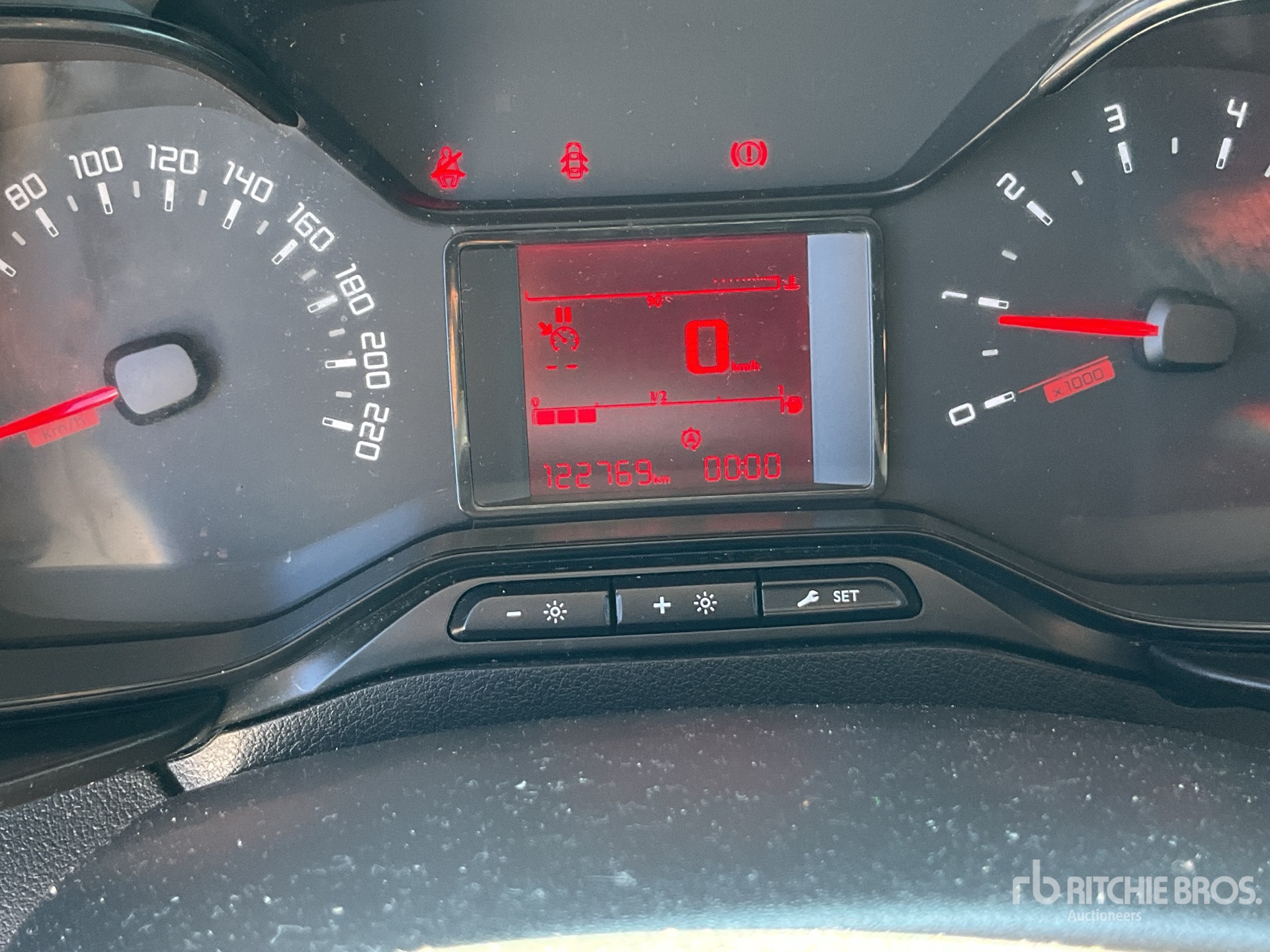 Citroen BERLINGO