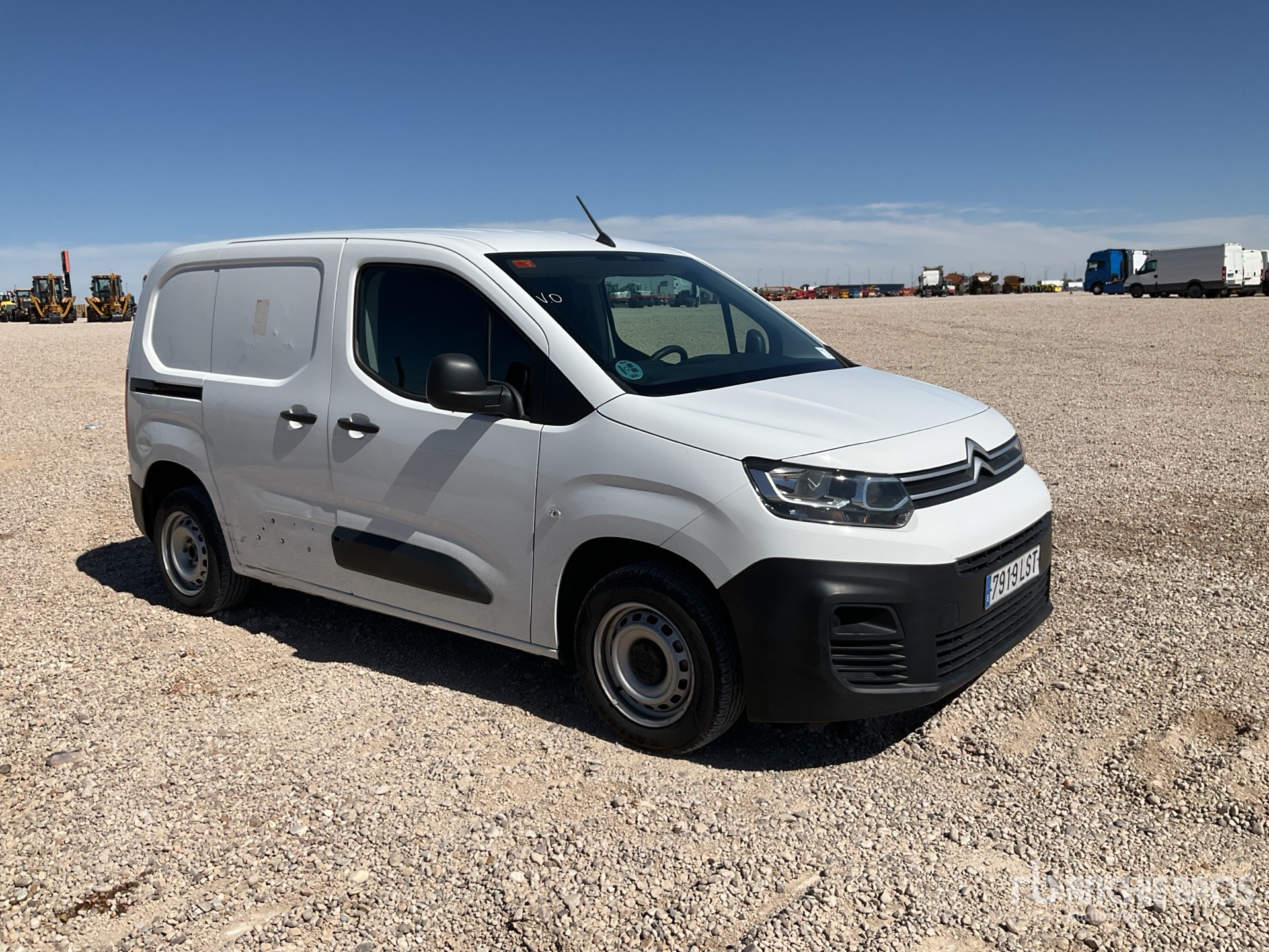 Citroen BERLINGO
