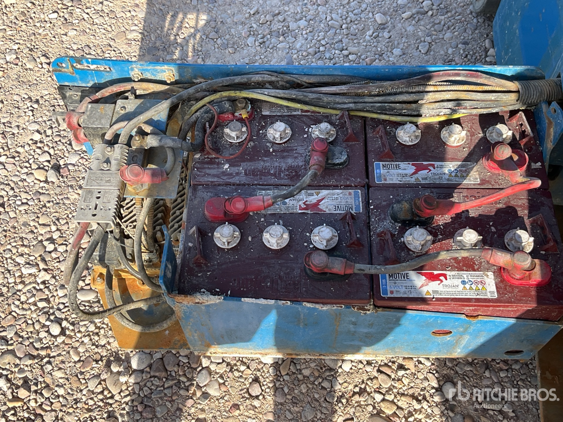 2011 Genie GS2632