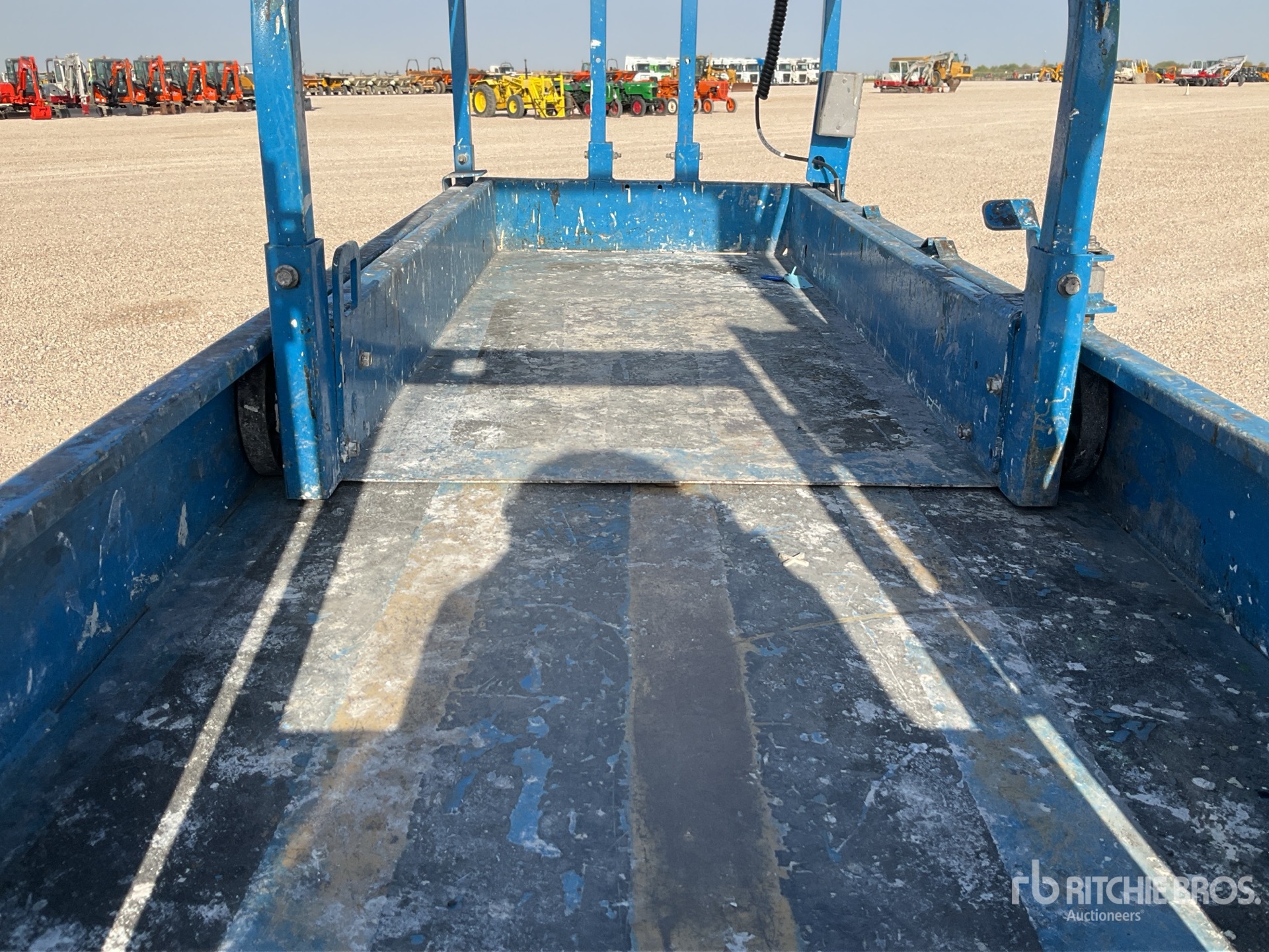 2011 Genie GS2632