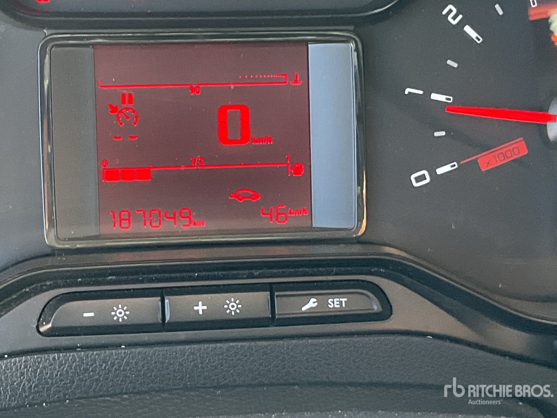 Citroen BERLINGO
