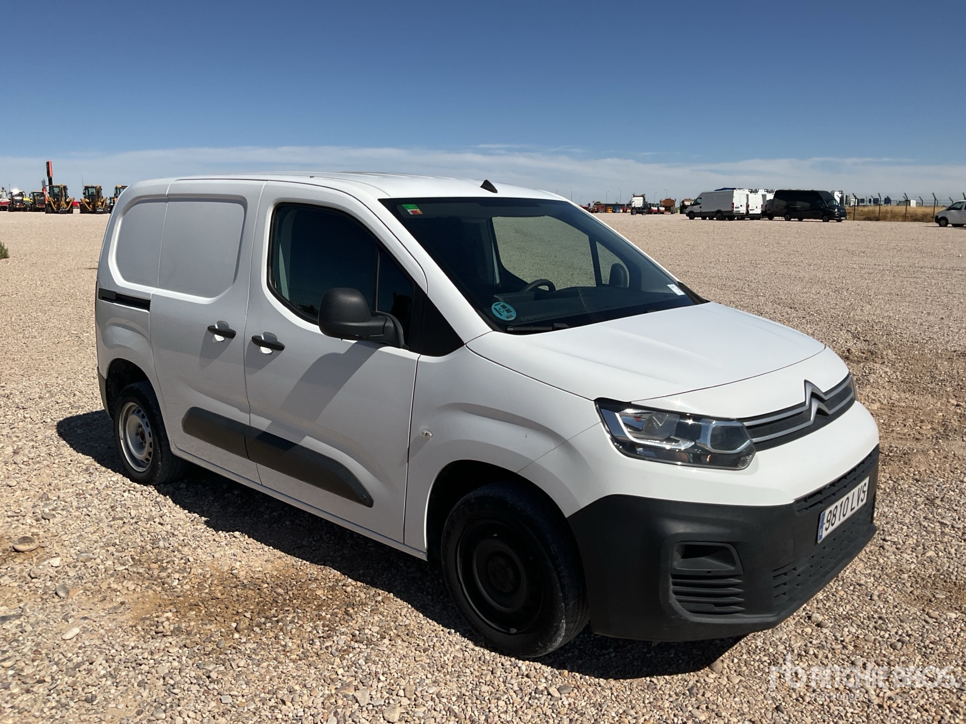 Citroen BERLINGO