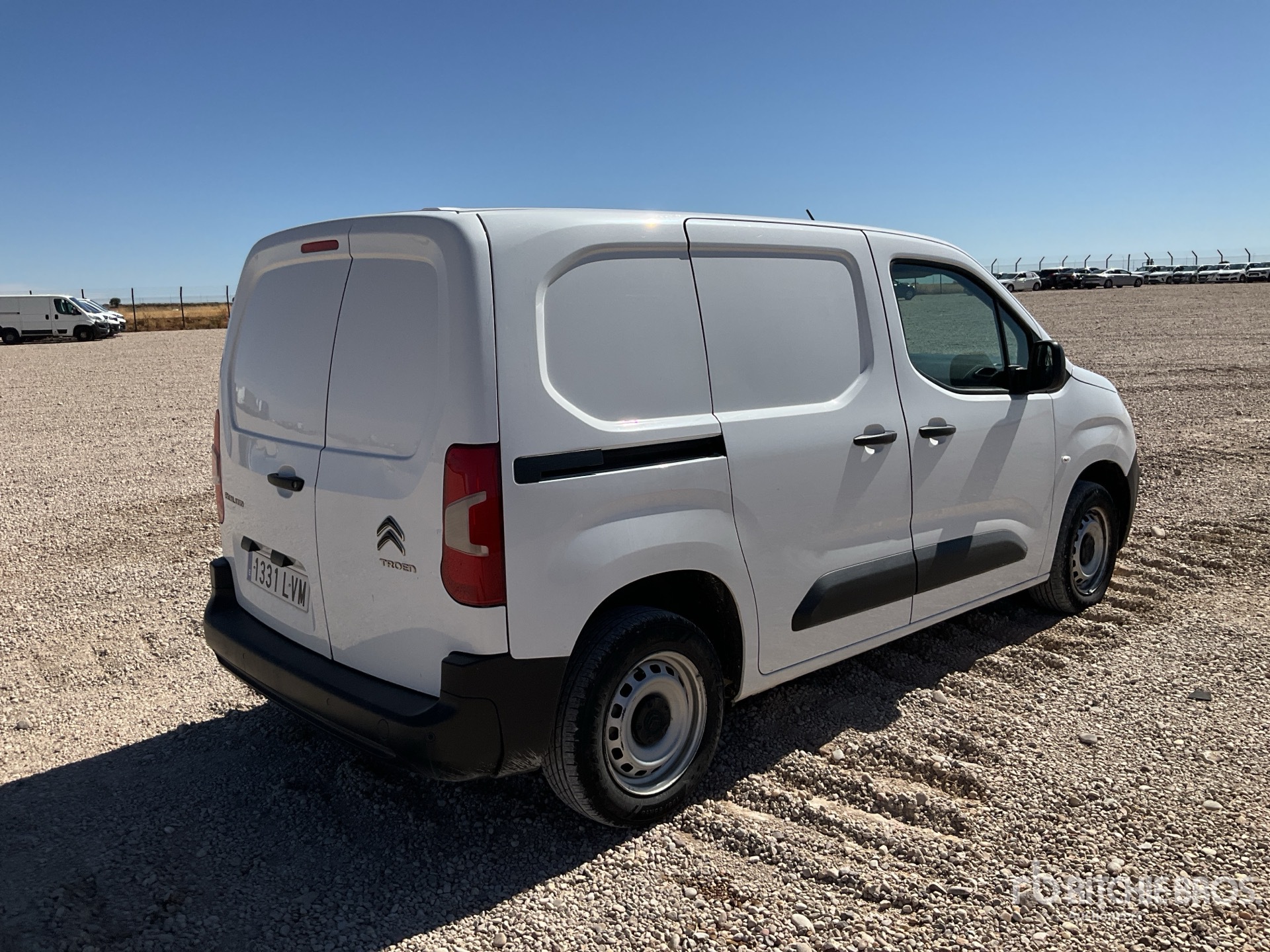 Citroen BERLINGO