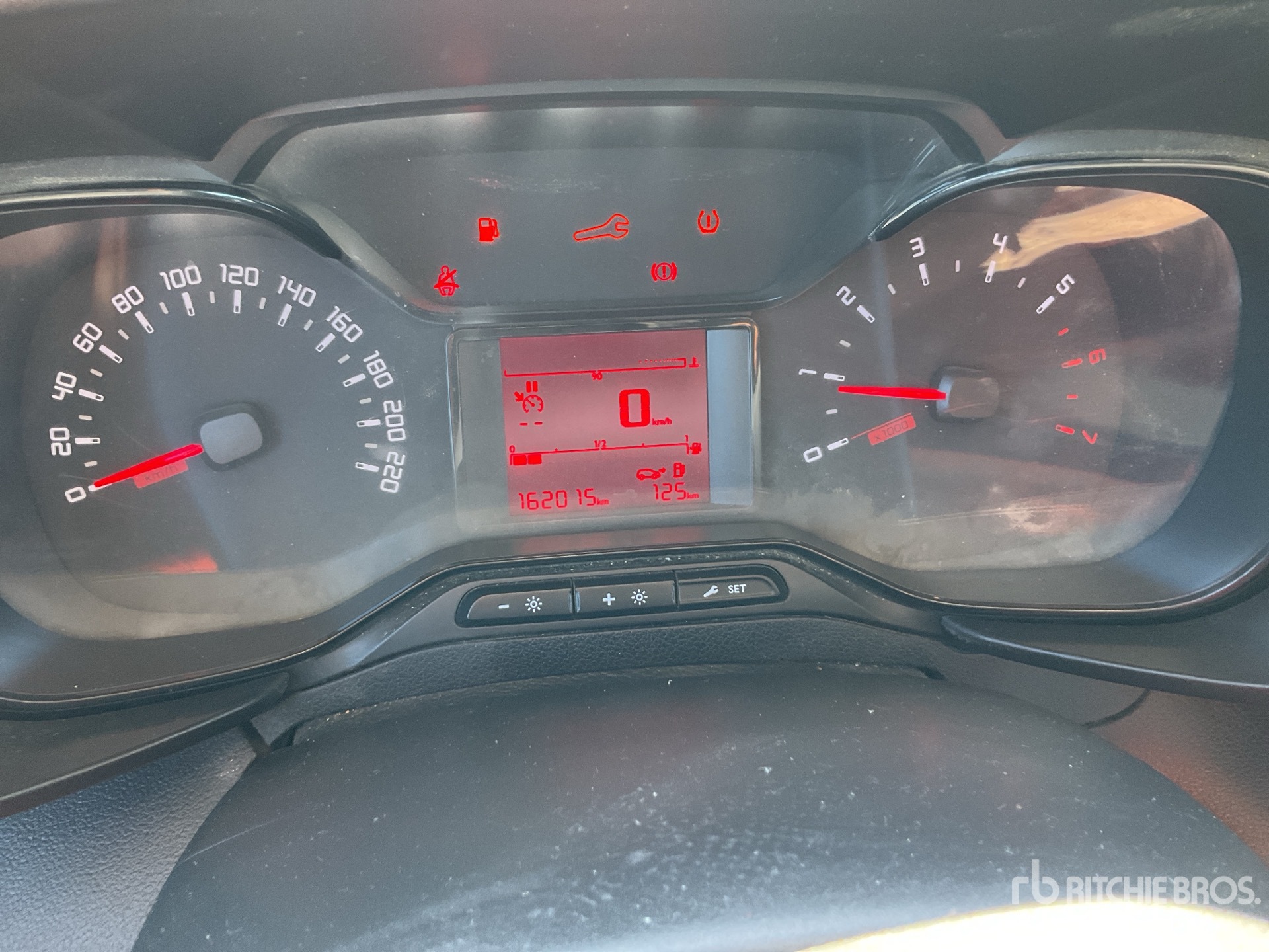 Citroen BERLINGO