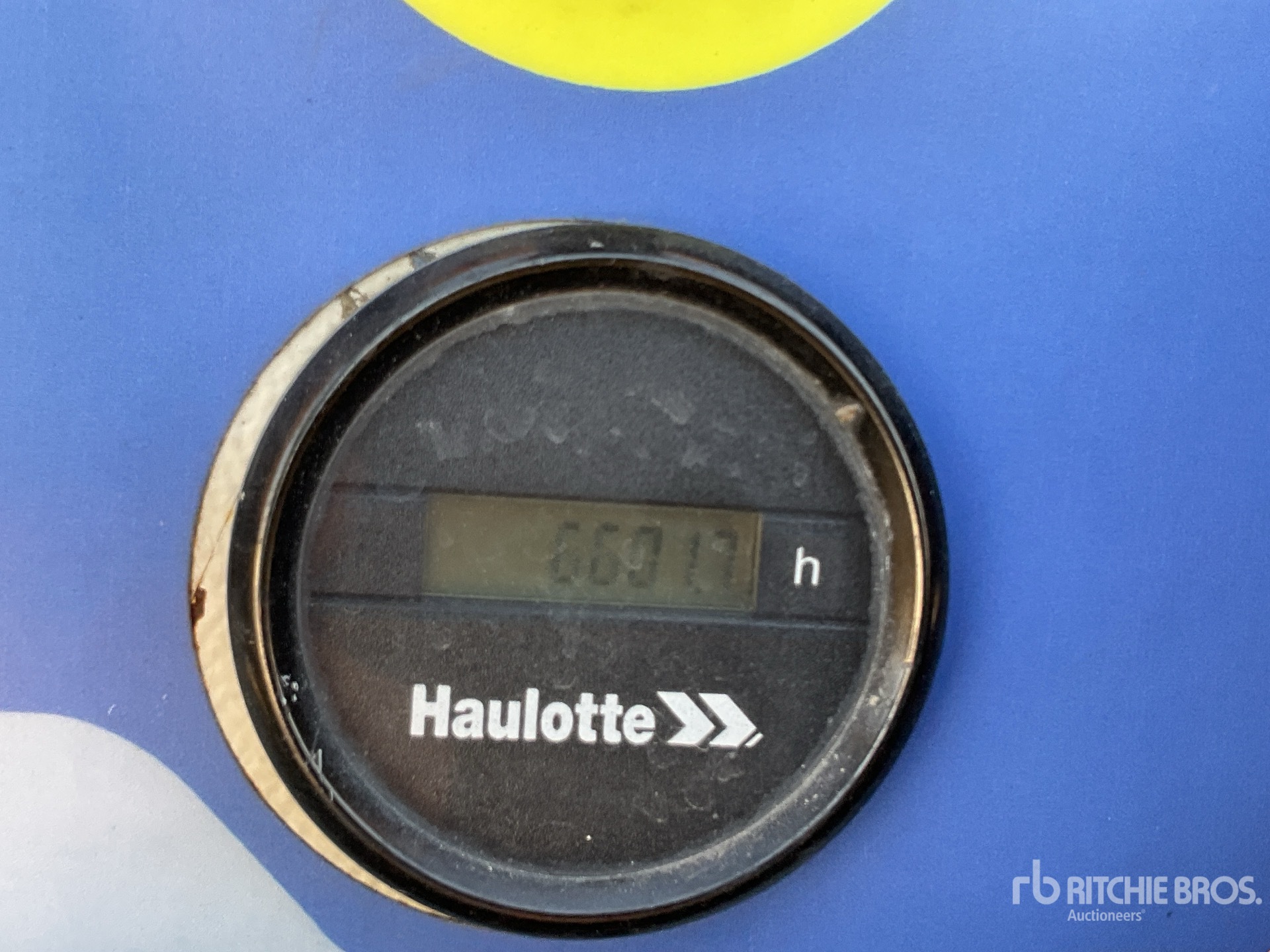 2007 Haulotte HA18SPX