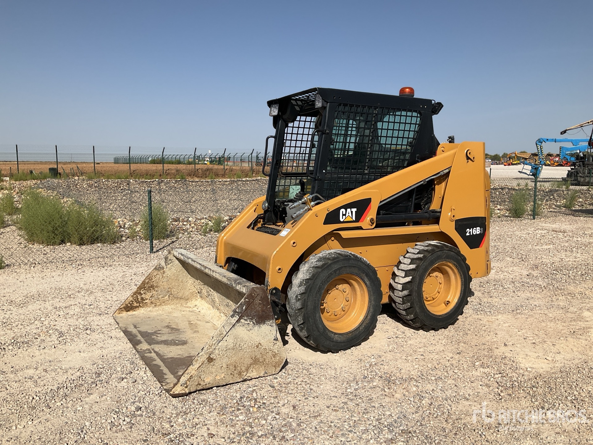 Photo of 2010 Caterpillar 216B3