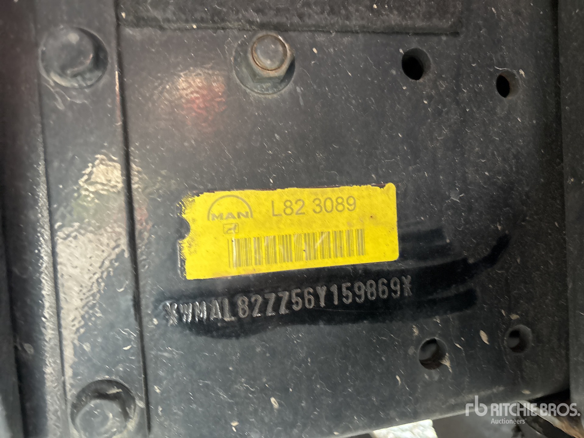 2006 Man L82