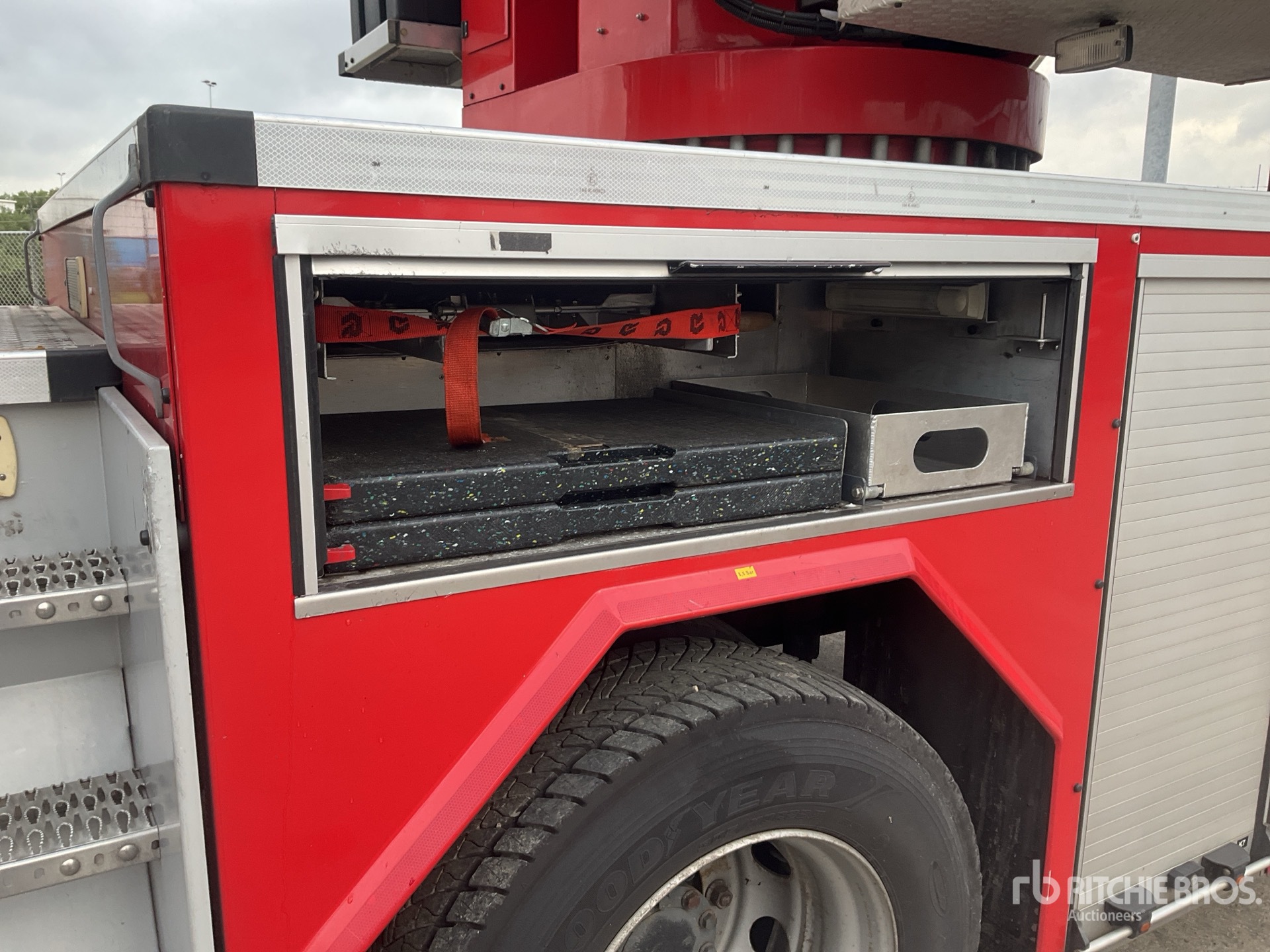 Man 4x2 Telescopic Aerial Platform
