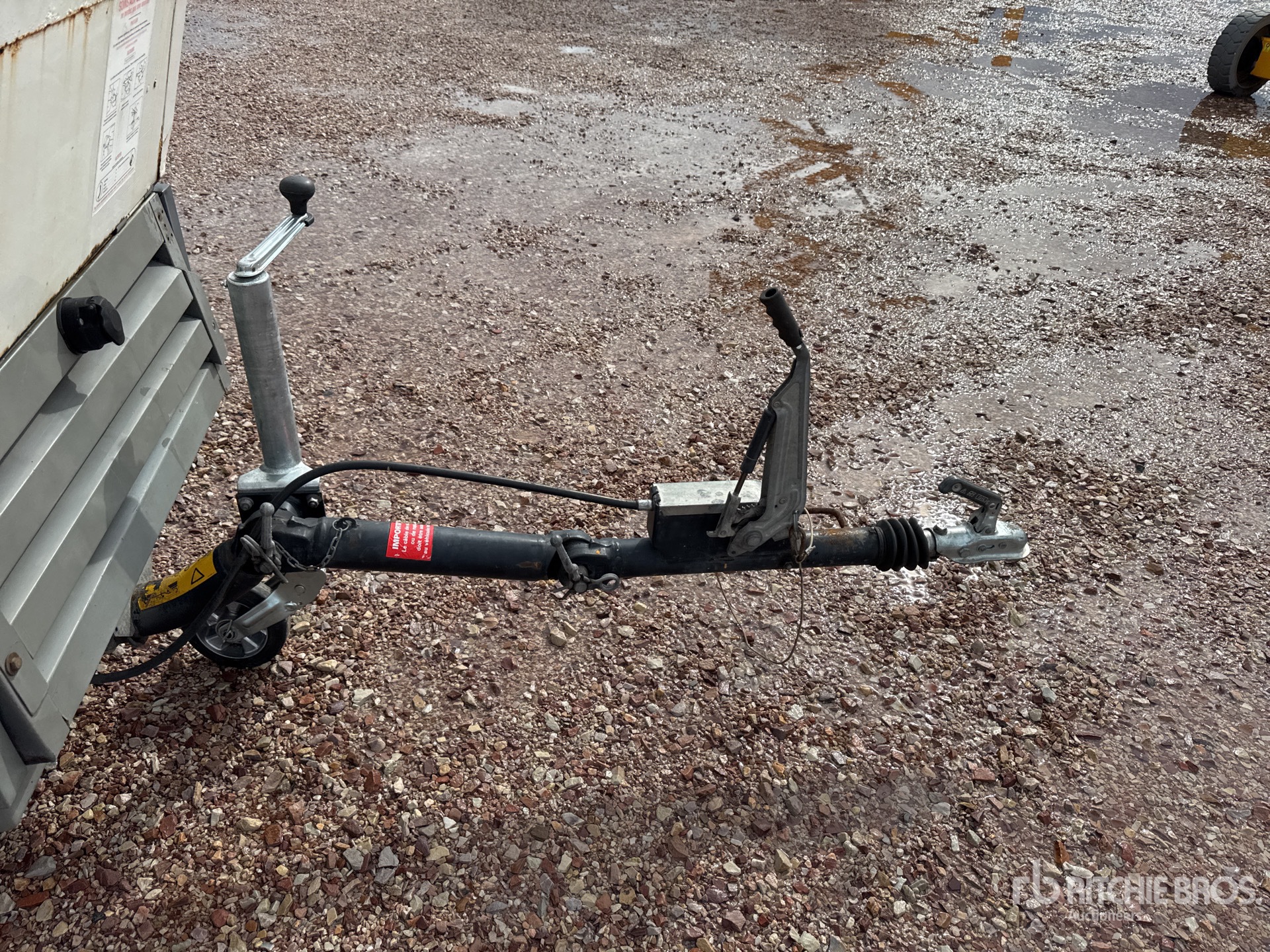 2013 Atlas Copco 30 KVA MOBILE GROUPE ELECTROGEN ...