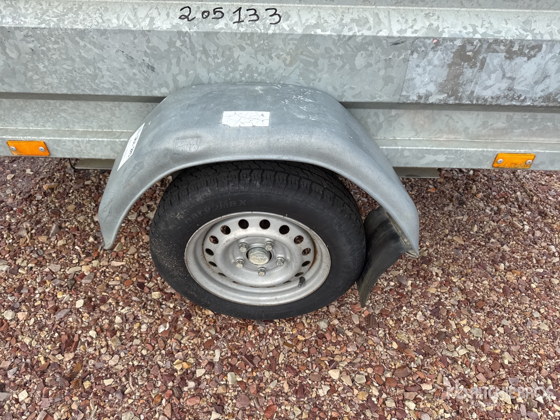 2015 Hubiere H111L01CF