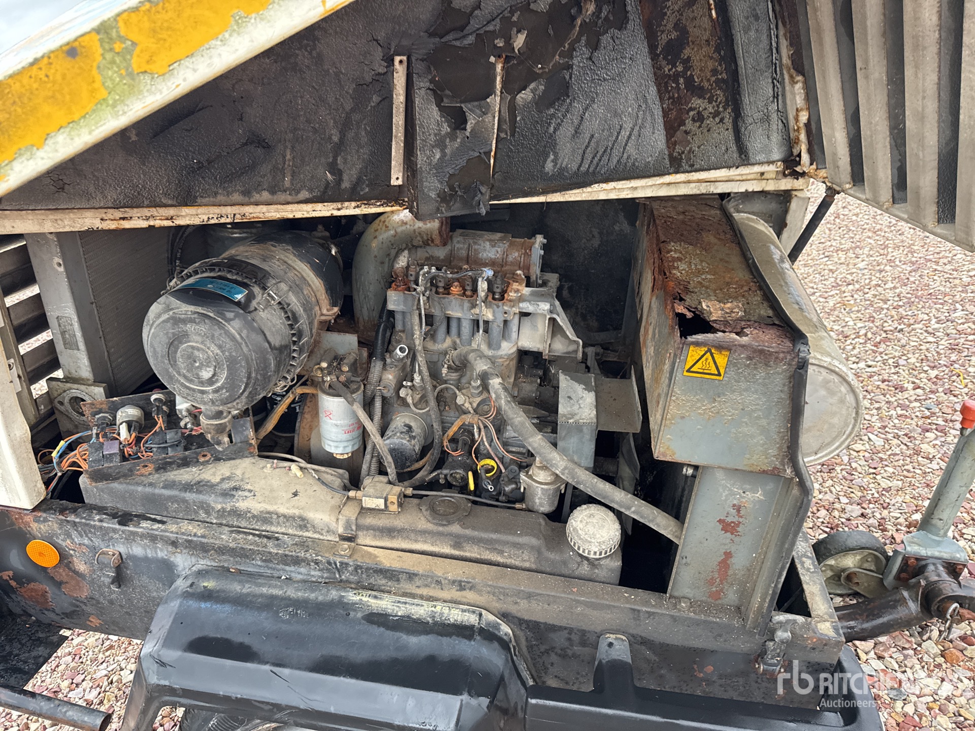 Atlas Copco QTE DE COMPRESSEURS A AIR QTY O ...