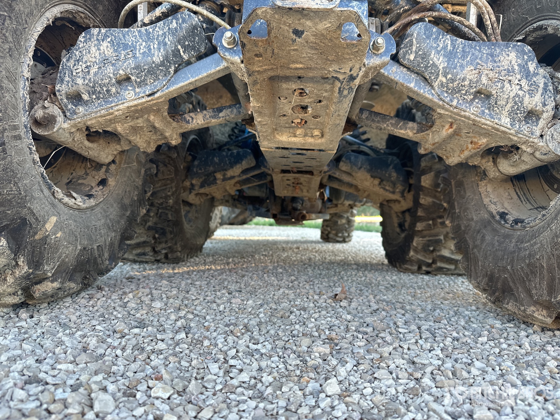 2010 Polaris SPORTMAN 800