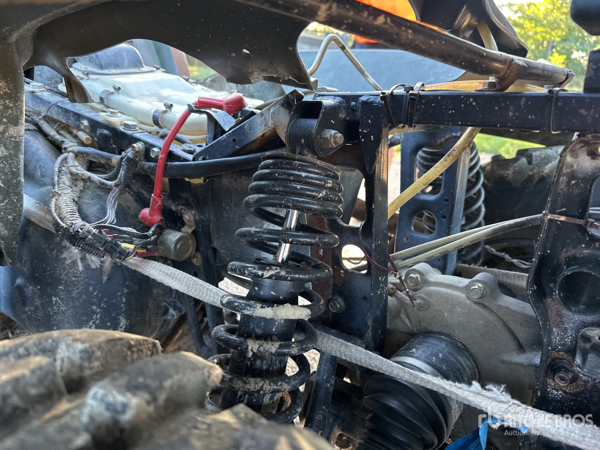 2010 Polaris SPORTMAN 800
