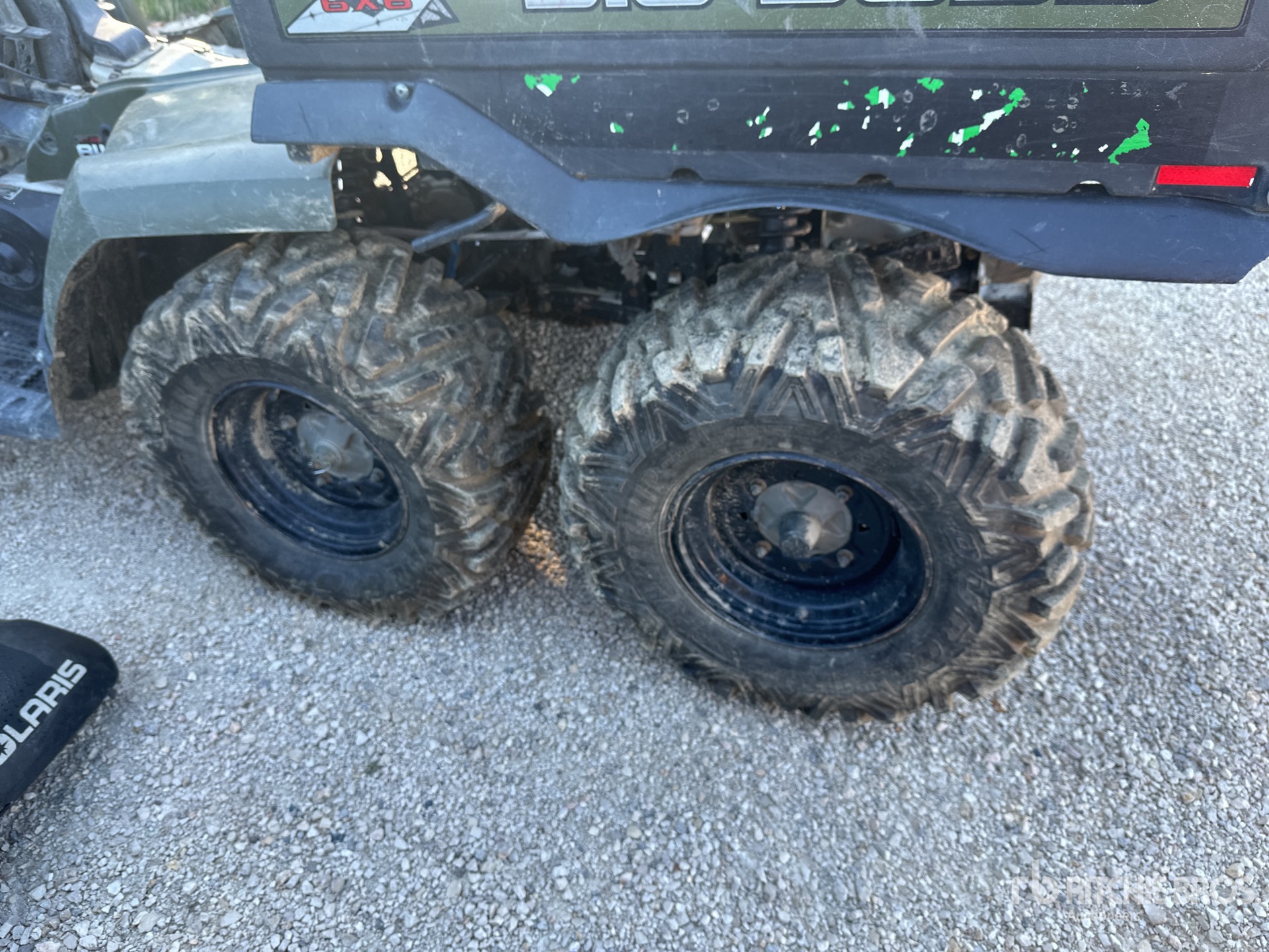 2010 Polaris SPORTMAN 800