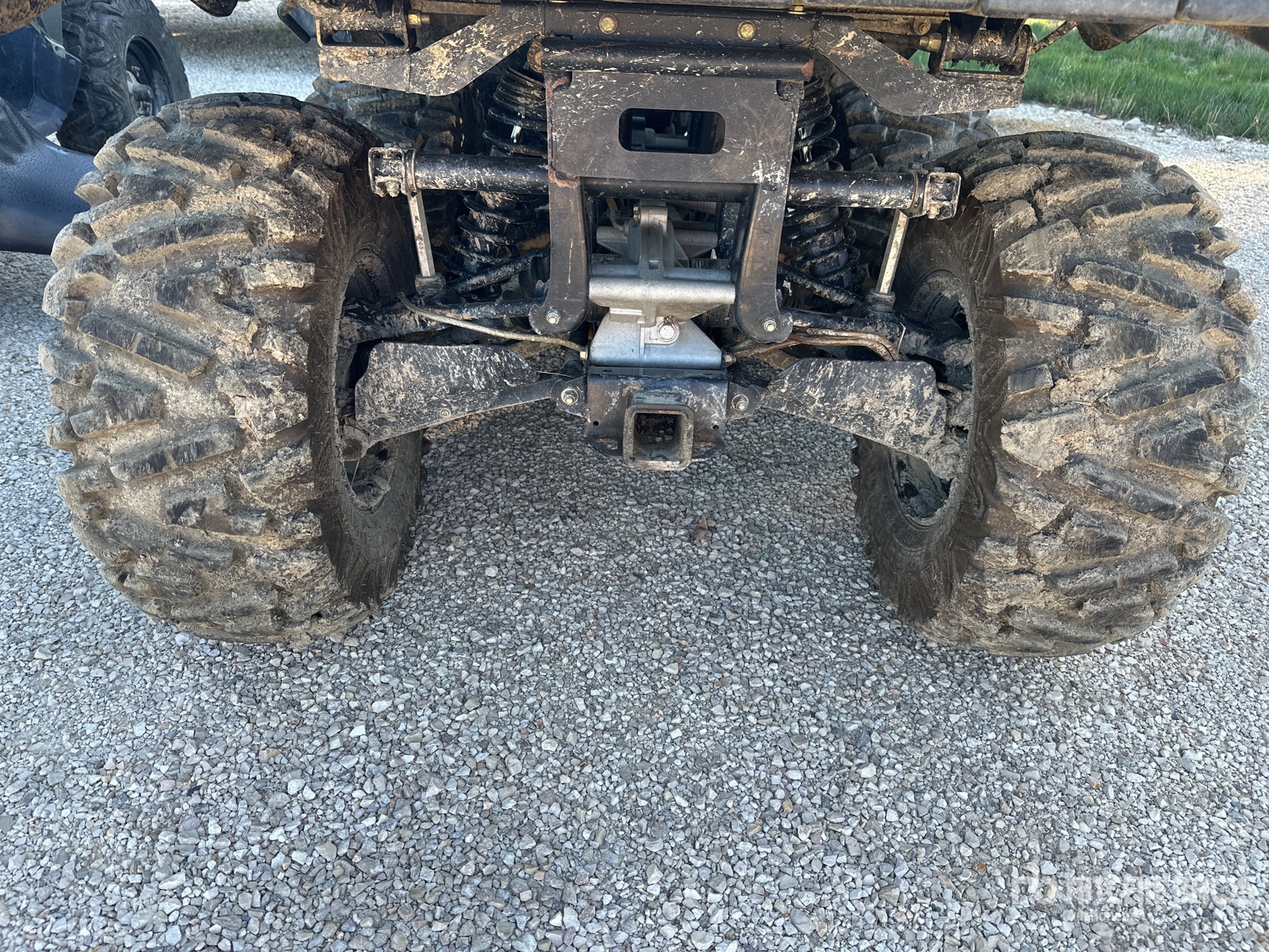 2010 Polaris SPORTMAN 800