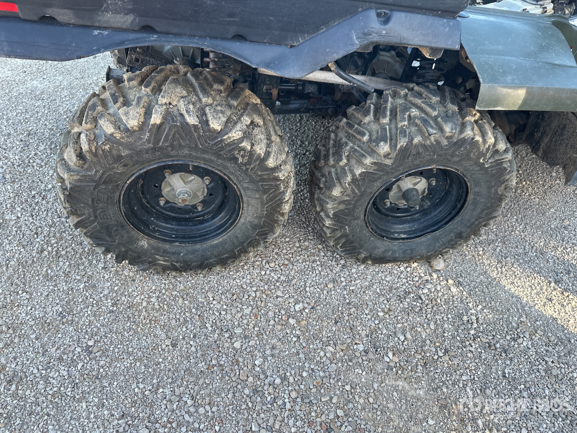 2010 Polaris SPORTMAN 800