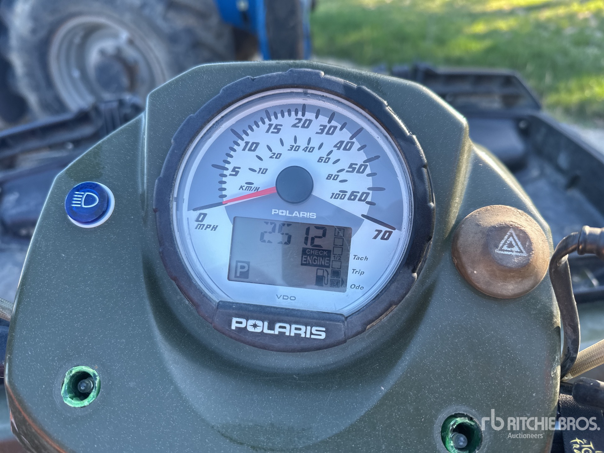 2010 Polaris SPORTMAN 800