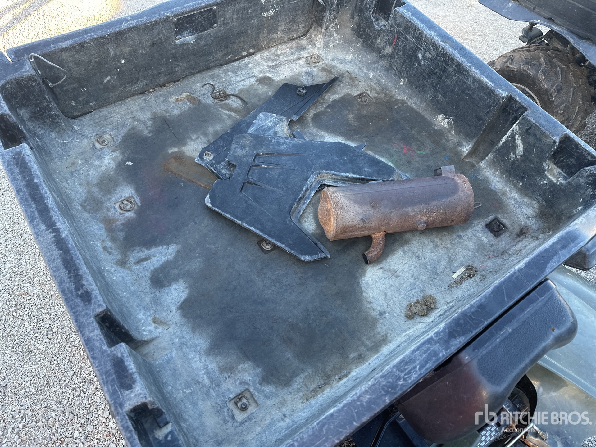 2010 Polaris SPORTMAN 800
