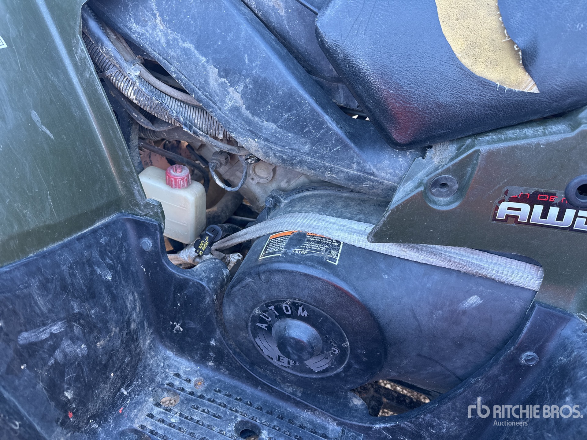 2010 Polaris SPORTMAN 800