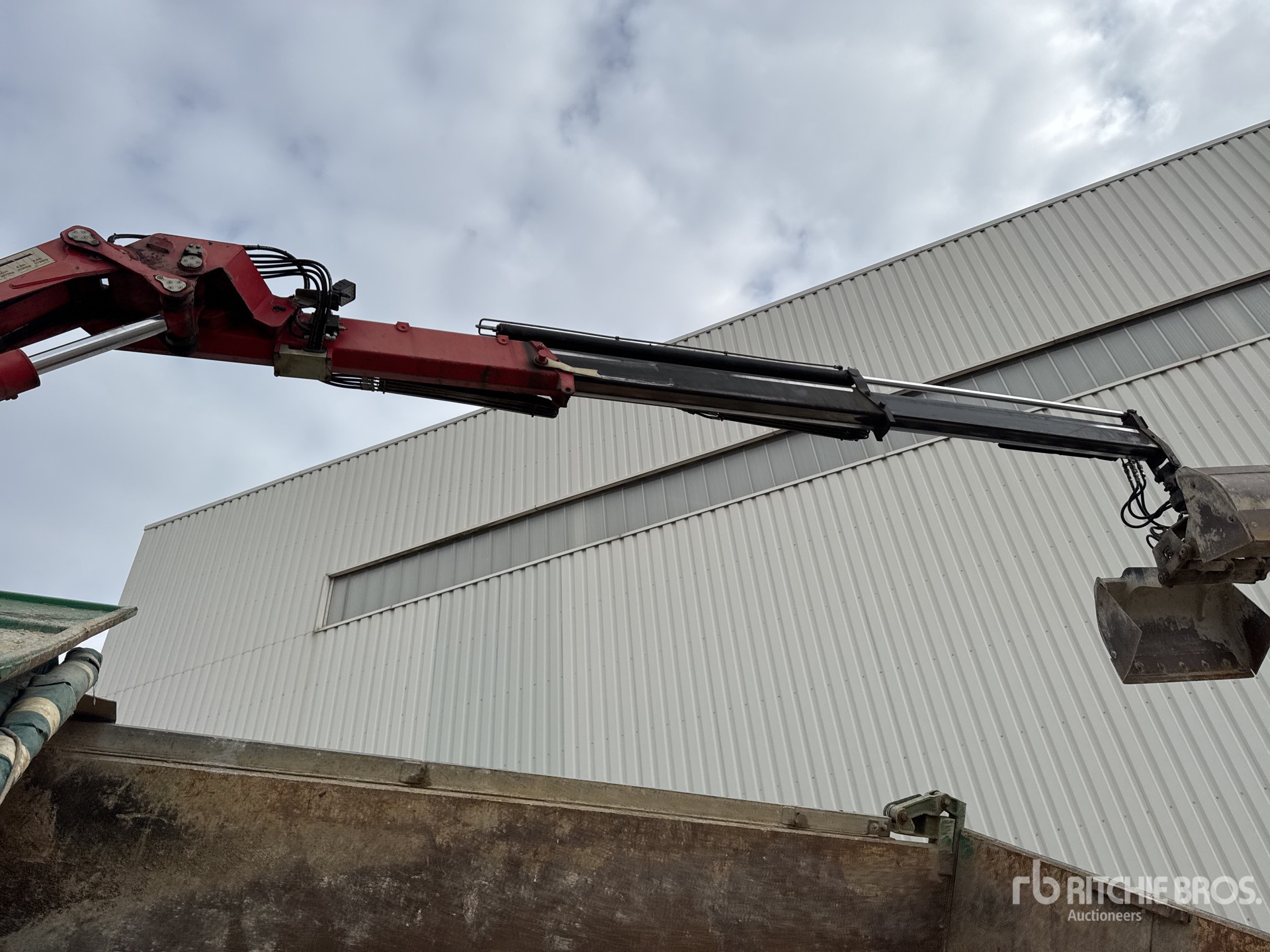 2008 Renault KERAX 380