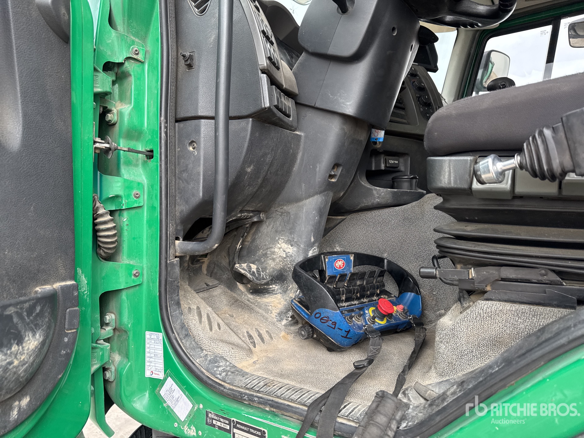 2008 Renault KERAX 380