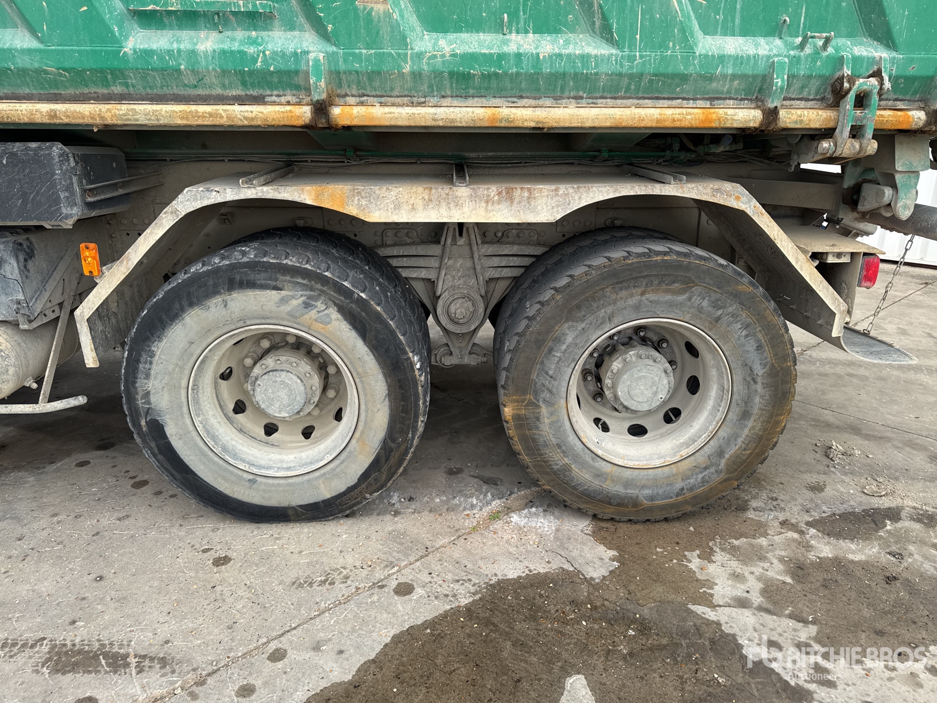 2008 Renault KERAX 380