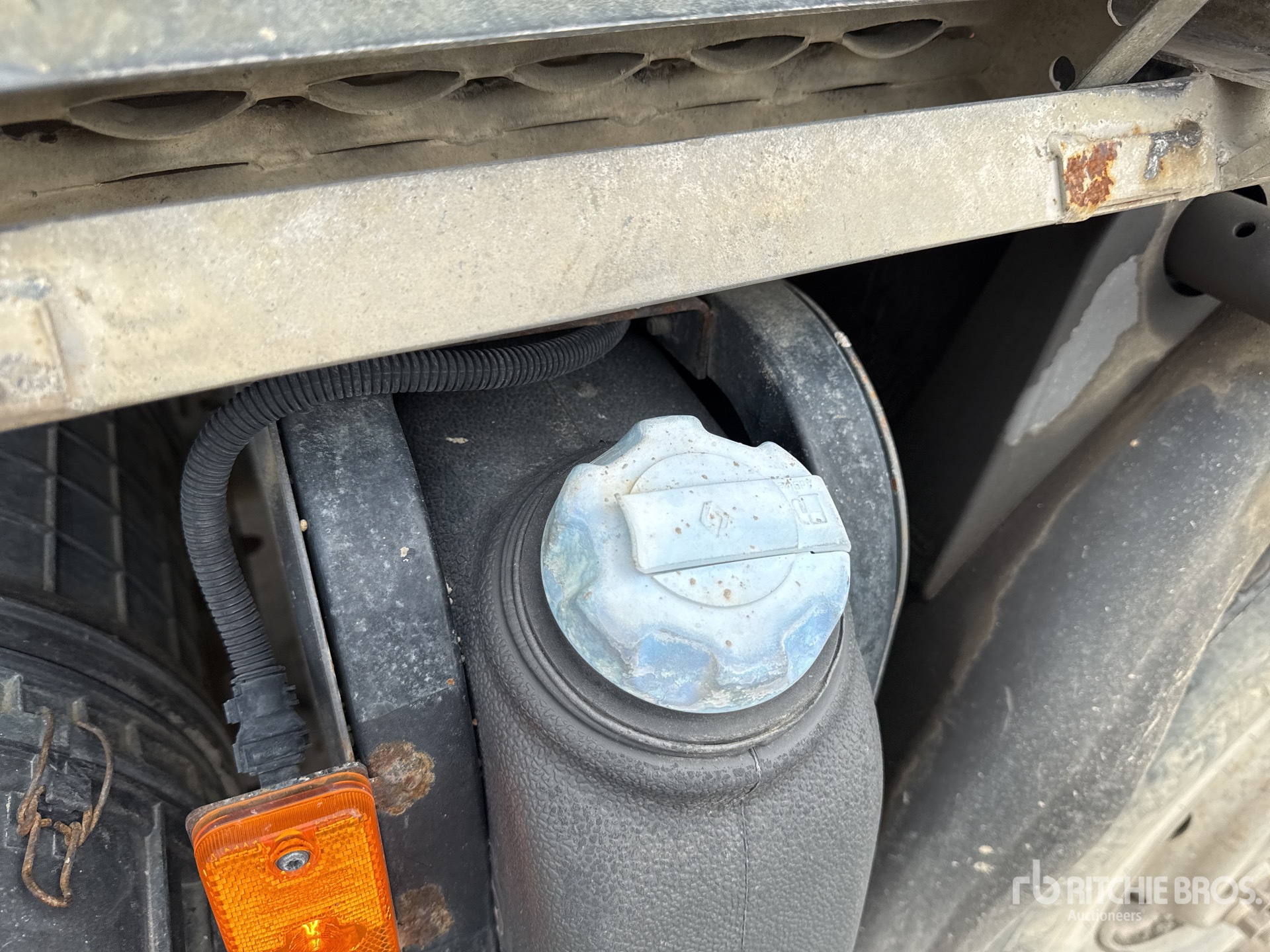 2008 Renault KERAX 380