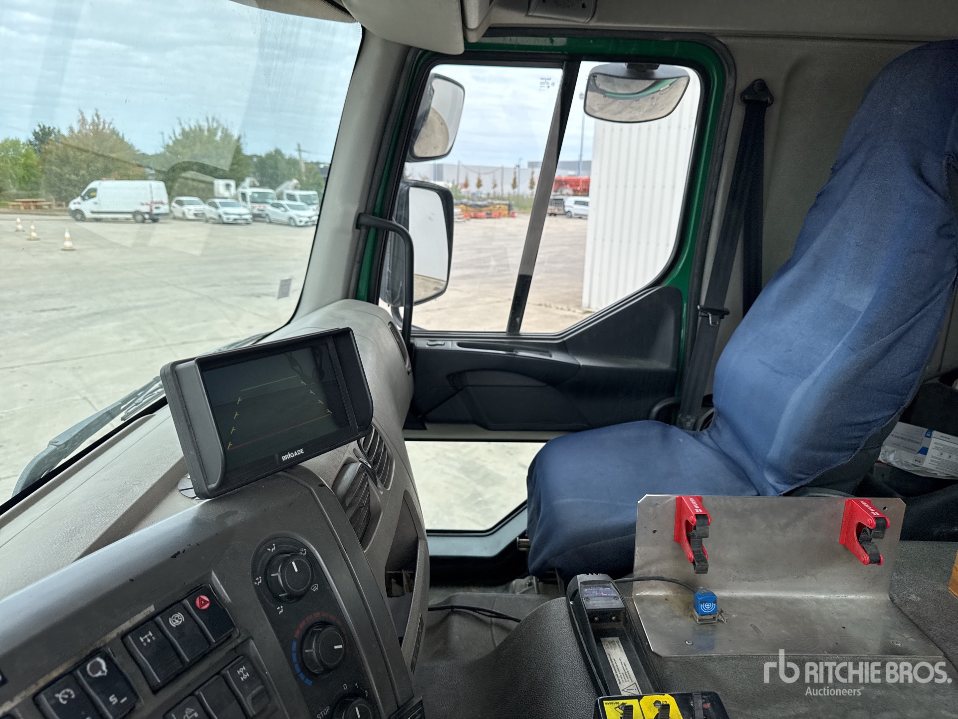 2008 Renault KERAX 380