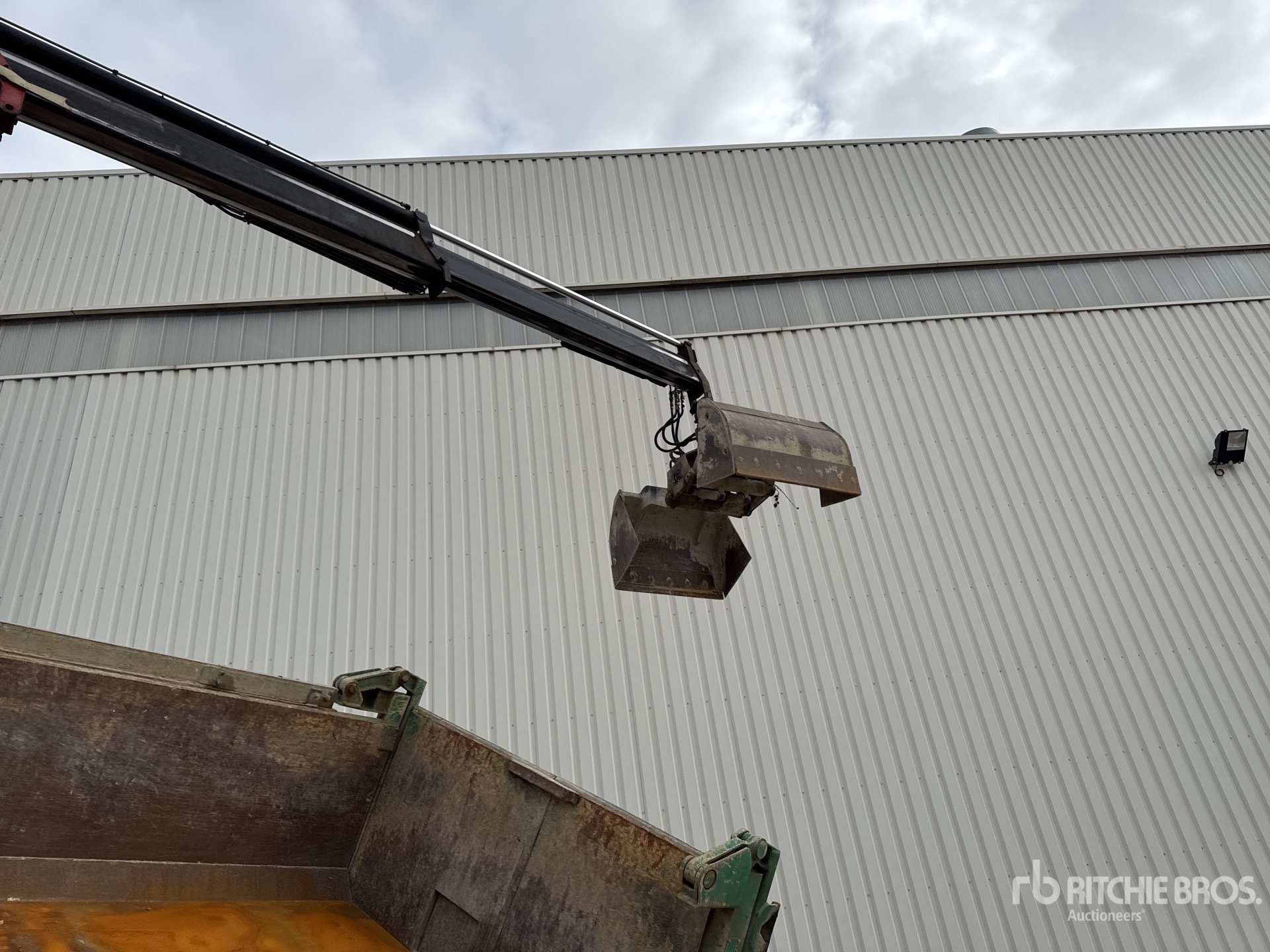 2008 Renault KERAX 380