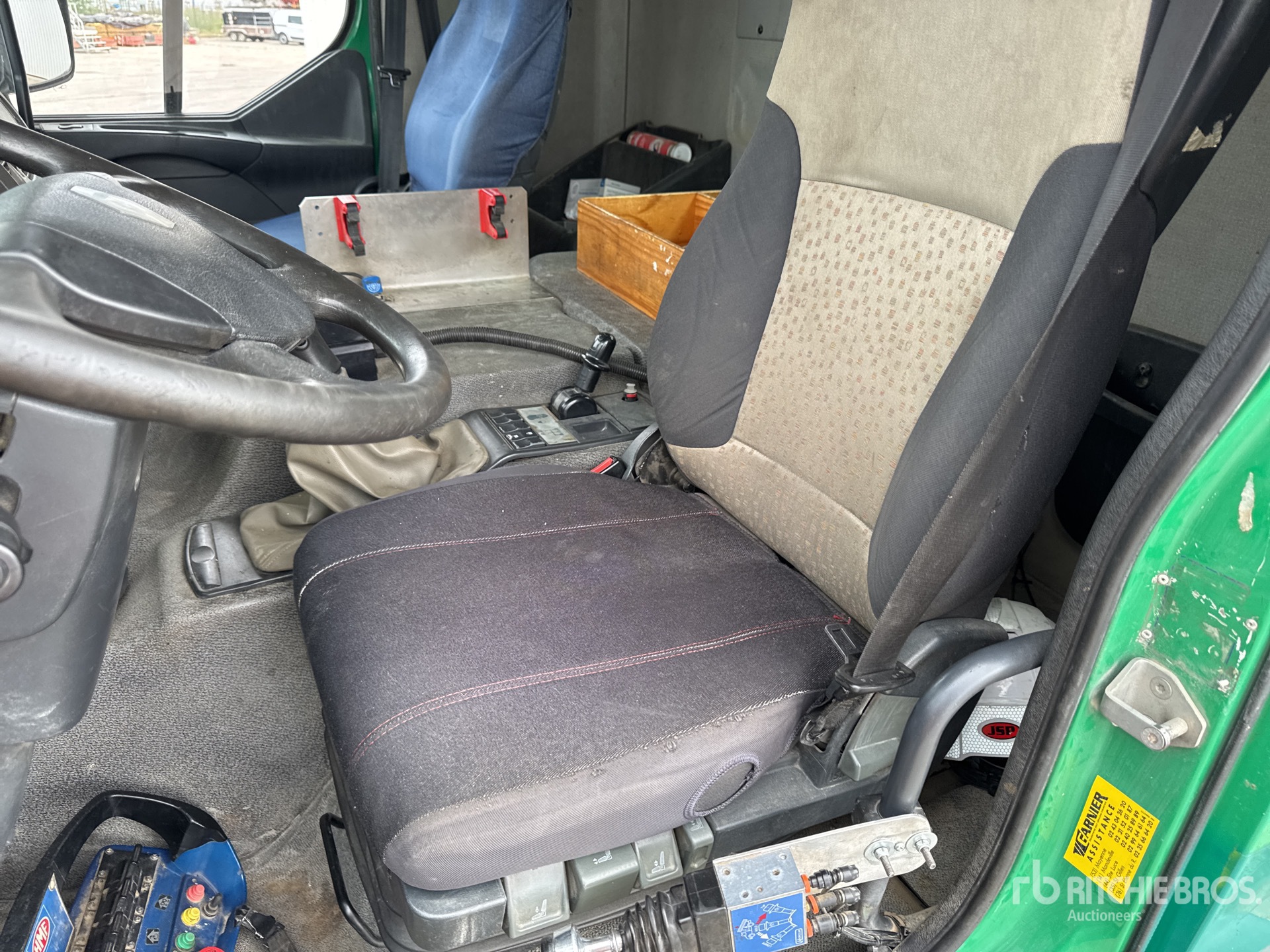 2008 Renault KERAX 380