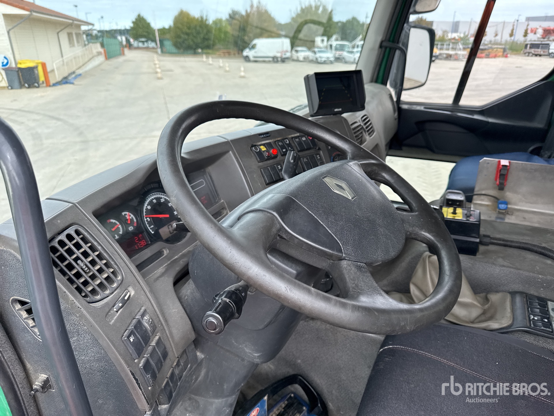 2008 Renault KERAX 380