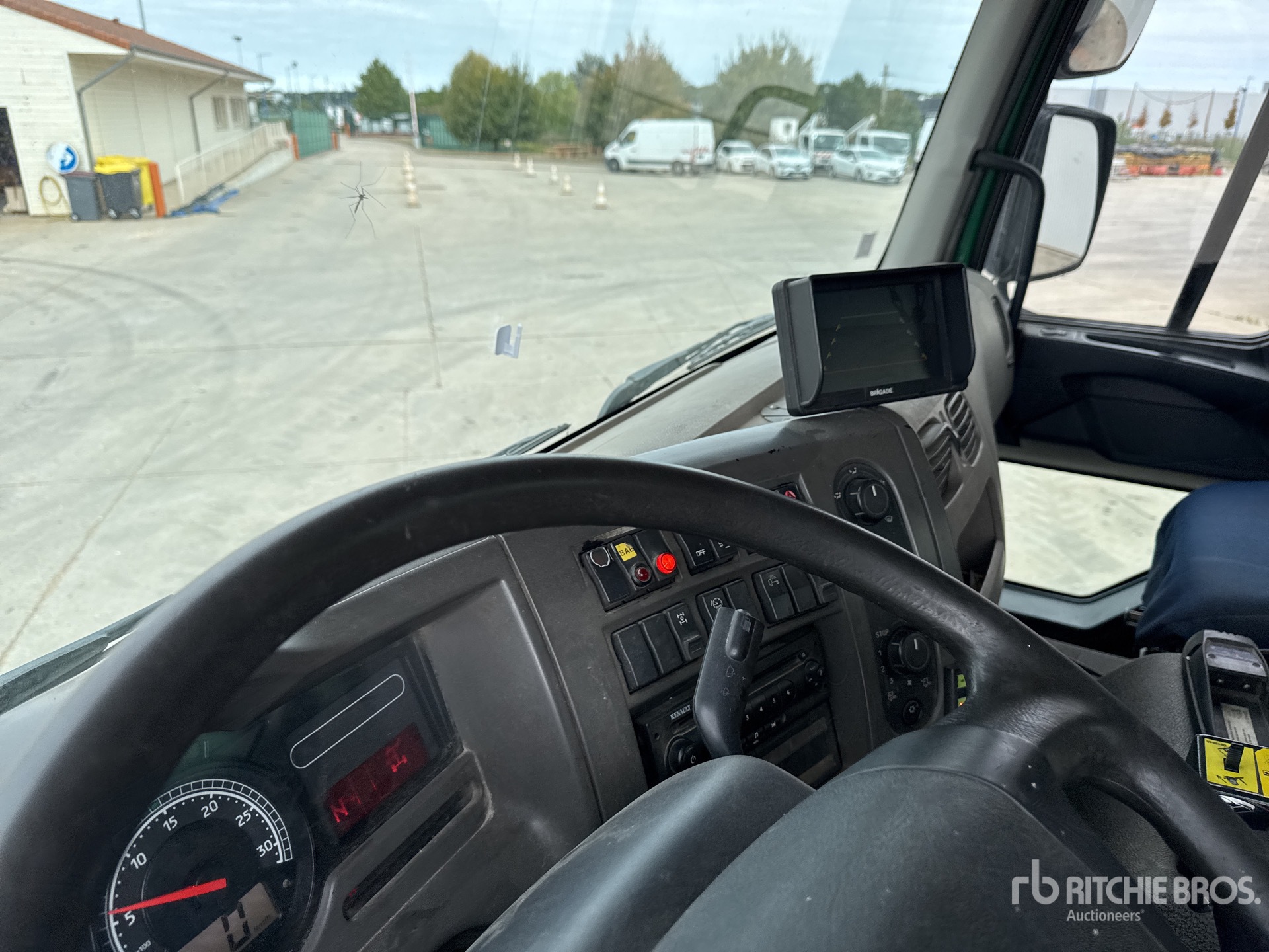 2008 Renault KERAX 380